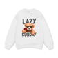 Lazy Sunday Sweater