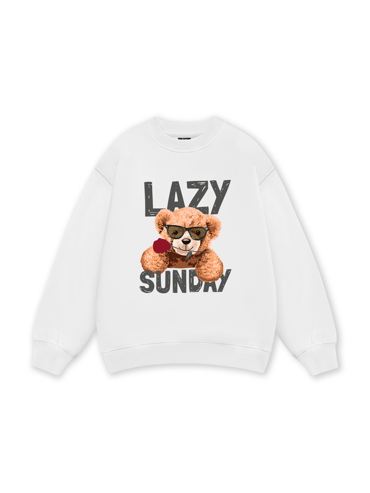 Lazy Sunday Sweater