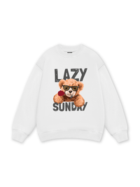 Lazy Sunday Sweater