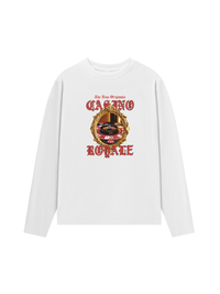 Áo Thun Dài Tay Lucky Casino Royale