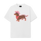 Áo Thun Relaxed Fit Howdy Dachshund