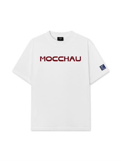 Áo Thun Relaxed Fit Mộc Châu