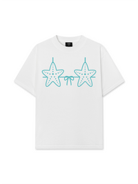 Áo Thun Relaxed Fit Bikini Starfish