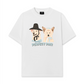 Áo Thun Relaxed Fit Animal Mood Perfect Pair
