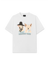 Áo Thun Relaxed Fit Animal Mood Perfect Pair