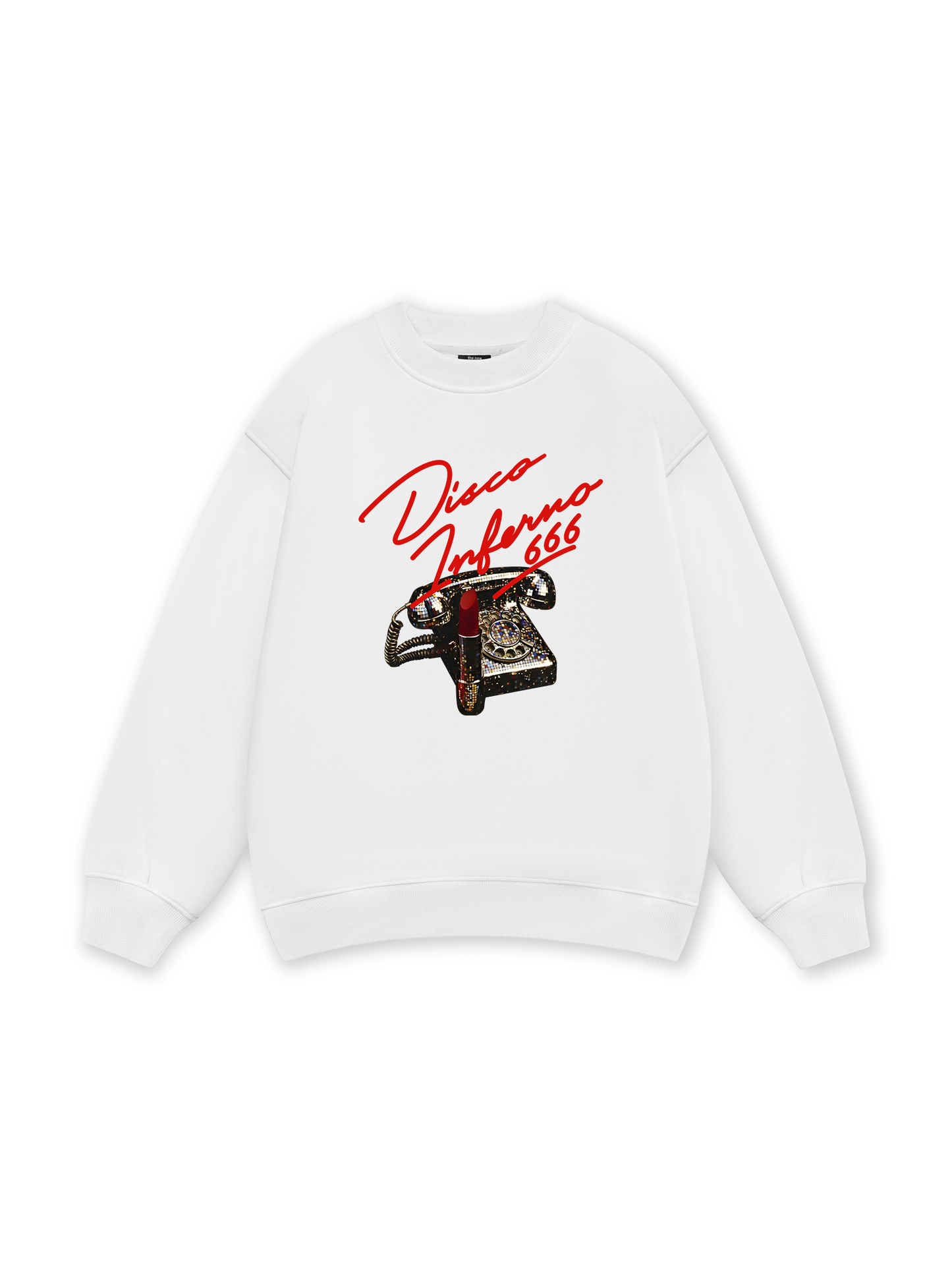 Disco Inferno Sweater