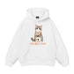 Blooming Kitty Hoodie