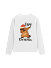 Áo Thun Dài Tay Capy Christmas Dab