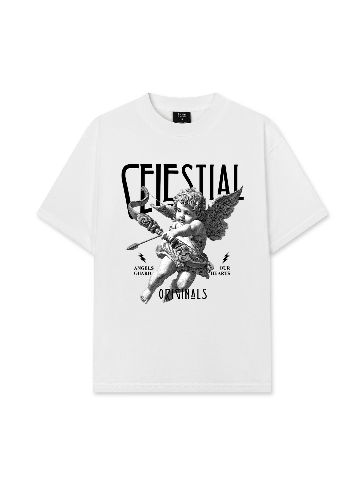 Áo Thun Relaxed Fit Celestial