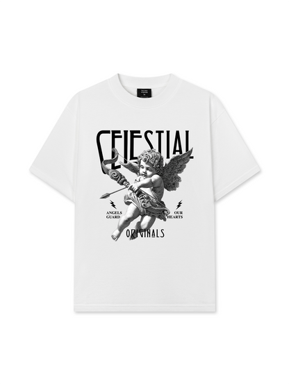 Áo Thun Relaxed Fit Celestial
