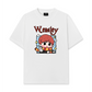 Áo Thun Relaxed Fit Harrry Potter Weasley Chibi