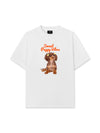 Áo Thun Relaxed Fit  Sweet Puppy Vibe