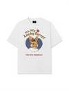 Áo Thun Relaxed Fit It's My Lucky Secret