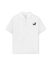 Áo Polo Relaxed Fit Dachshund FC Blue