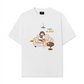 Áo Thun Relaxed Fit Thích Ở Nhà 2