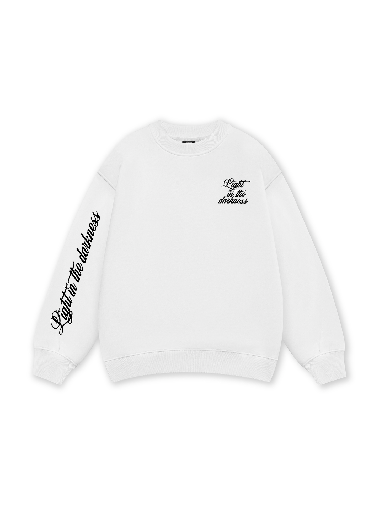 Light In The Darkness Sweater