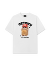 Áo Thun Relaxed Fit Animal Couple For Girl