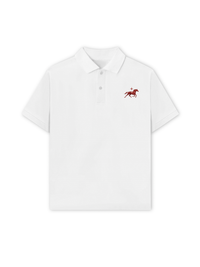 Áo Polo Relaxed Fit Red Horse