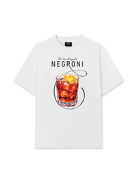 Áo Thun Relaxed Fit Negroni