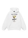 Shaken, not Stirred Hoodie