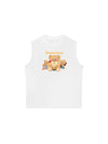 Áo Ba Lỗ Relaxed Fit Butterbear