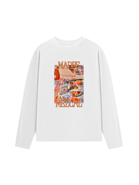 Áo Thun Dài Tay Fresh Madre Mezcal