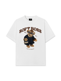 Áo Thun Relaxed Fit Teddy Land Soft Boss