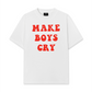 Áo Thun Relaxed Fit Make Boys Cry
