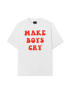 Áo Thun Relaxed Fit Make Boys Cry