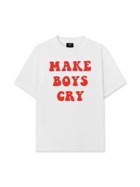 Áo Thun Relaxed Fit Make Boys Cry