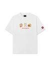 Áo Thun Relaxed Fit Vui Tết Trung Thu