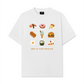 Áo Thun Relaxed Fit Pixel Universe What Is Your Favourite