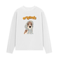 Áo Thun Dài Tay Animal Mood Puppy