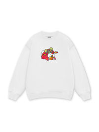Fortune Duck Sweater