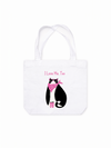 Túi Tote I Love Me, Too