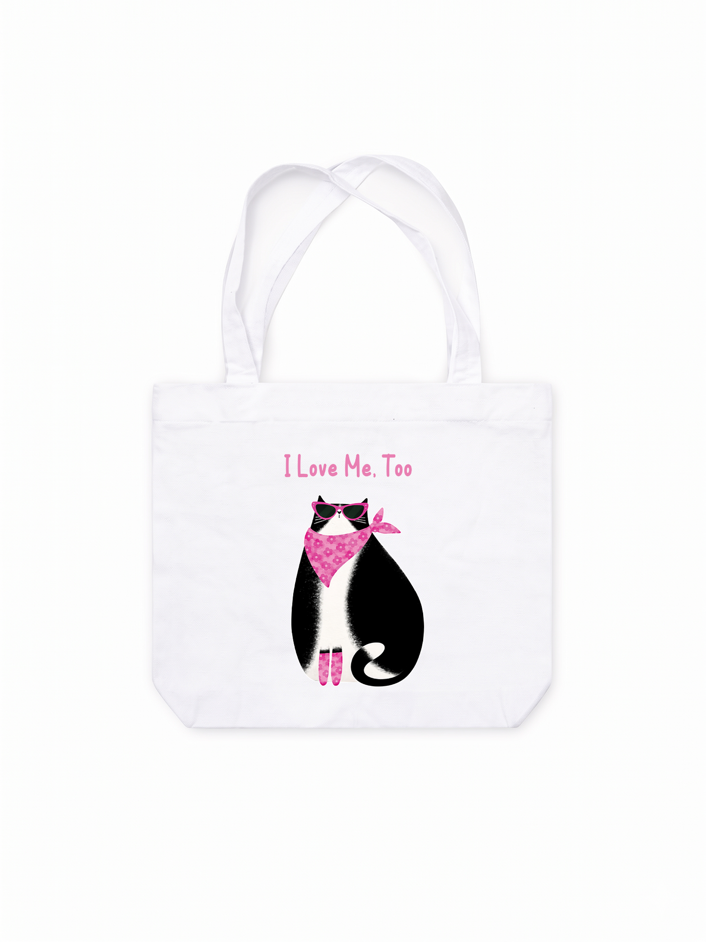 Túi Tote I Love Me, Too