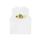 Áo Ba Lỗ Relaxed Fit Let_s Camp