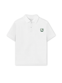 Áo Polo Relaxed Fit Tennis Symbol