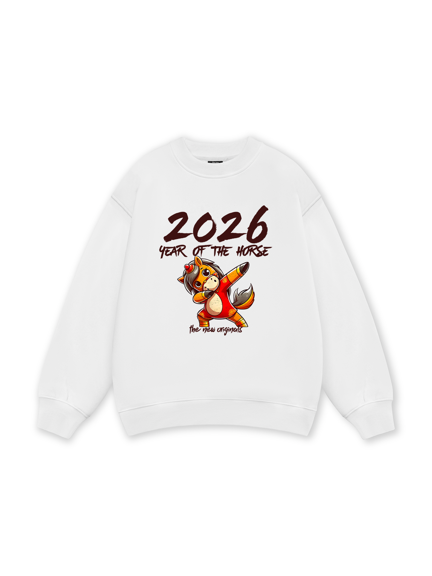 Year Of The Horse Sweater