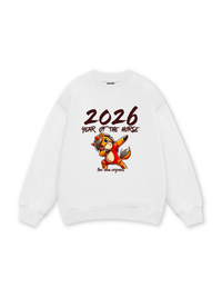 Year Of The Horse Sweater