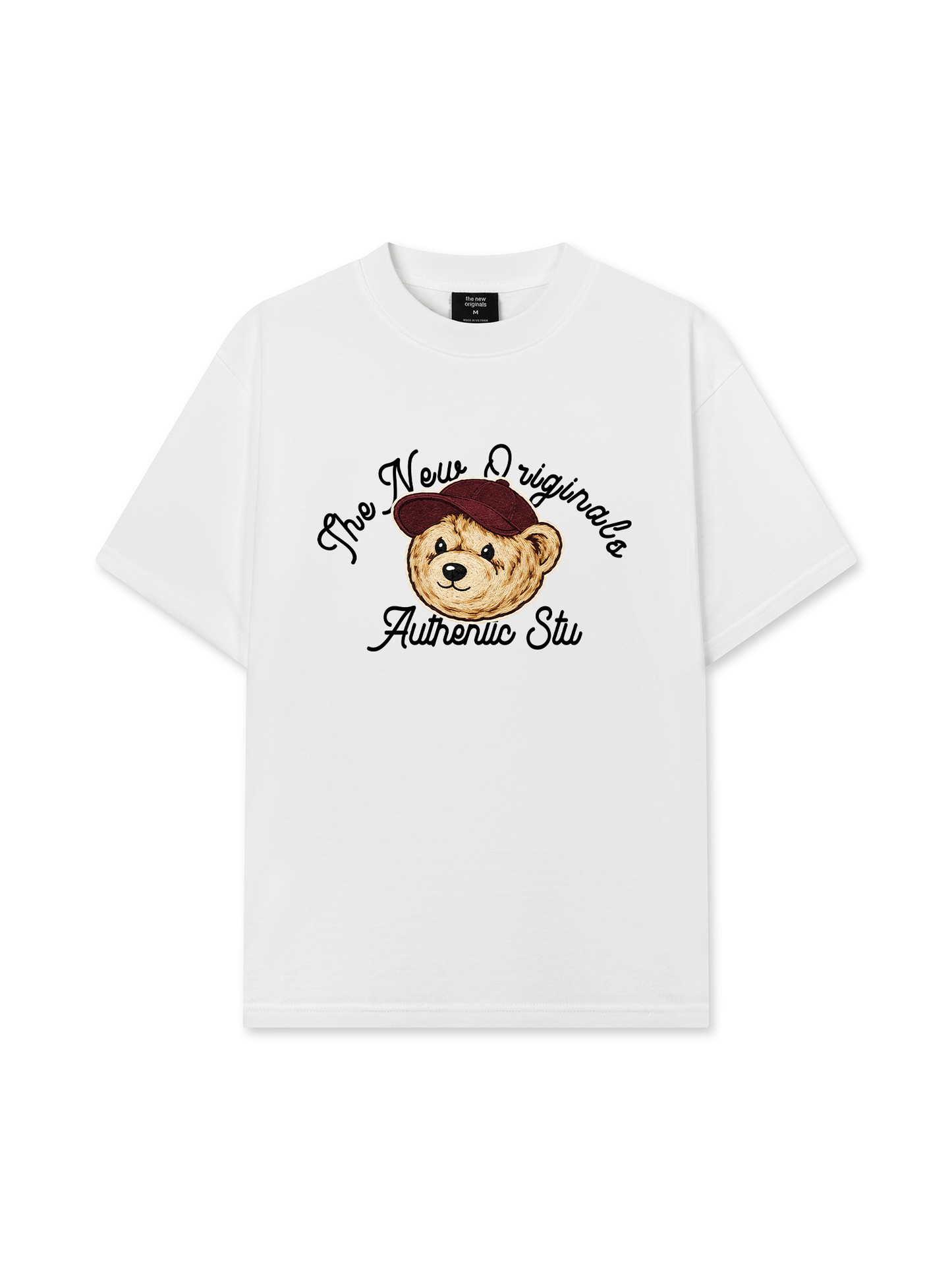 Áo Thun Relaxed Fit Teddy Land Teddy The New Originals