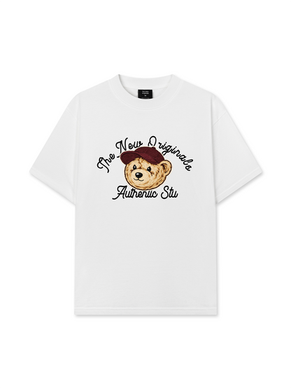 Áo Thun Relaxed Fit Teddy Land Teddy The New Originals