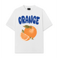 Áo Thun Relaxed Fit Summer Vibes Blue Orange