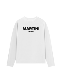 Áo Thun Dài Tay MARTINI MOOD