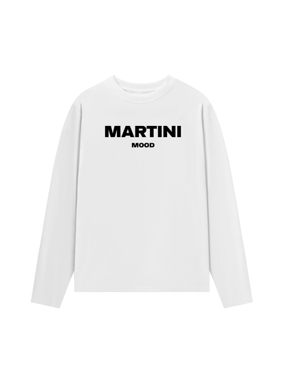 Áo Thun Dài Tay MARTINI MOOD