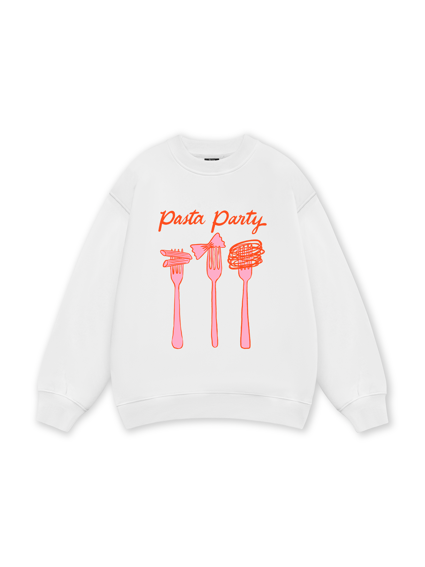 Pasta Party Sweater