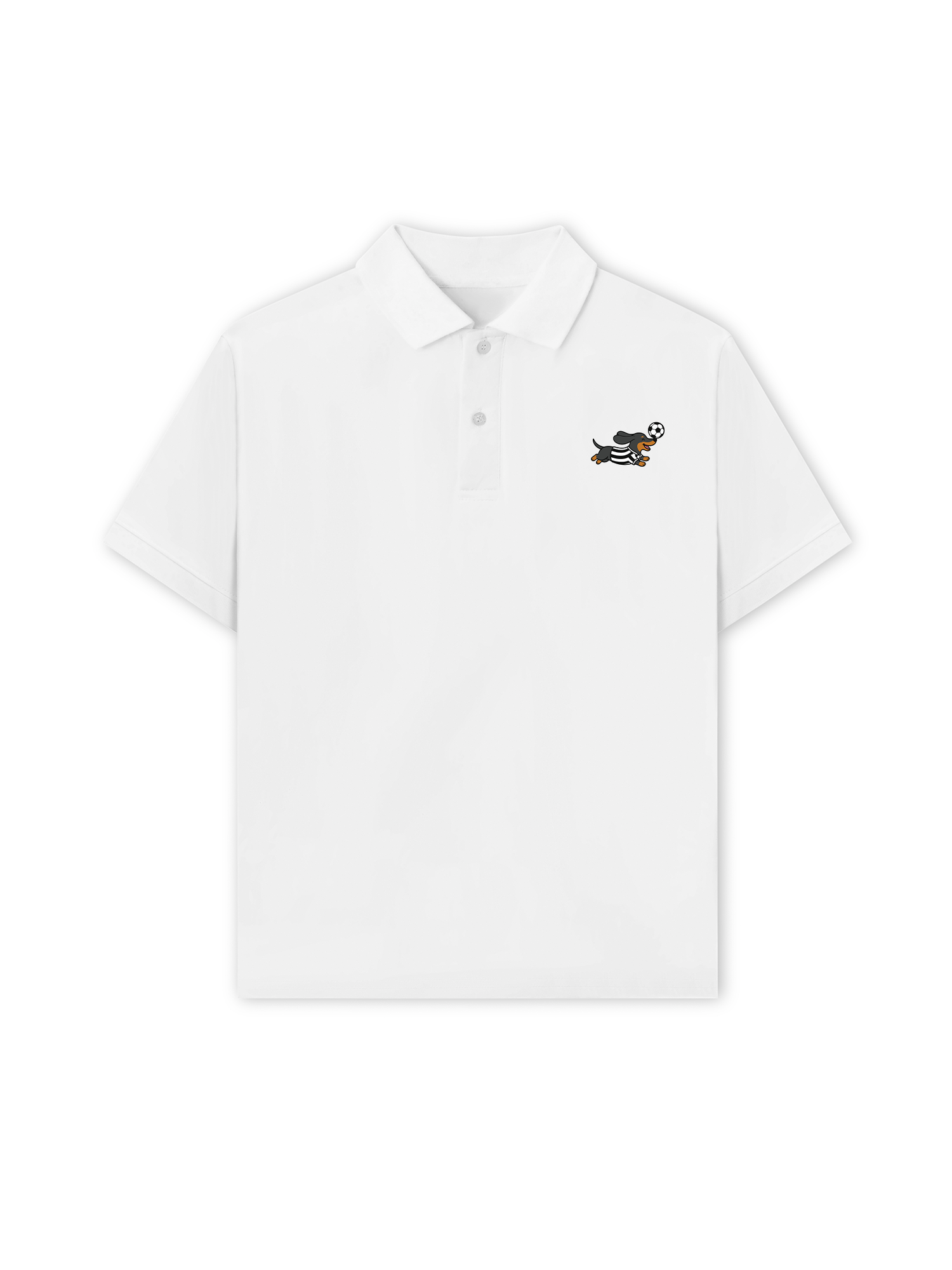 Áo Polo Relaxed Fit Little Striker