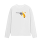 Áo Thun Dài Tay Fun Banana Gun