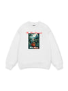 Hong Kong Train Sweater