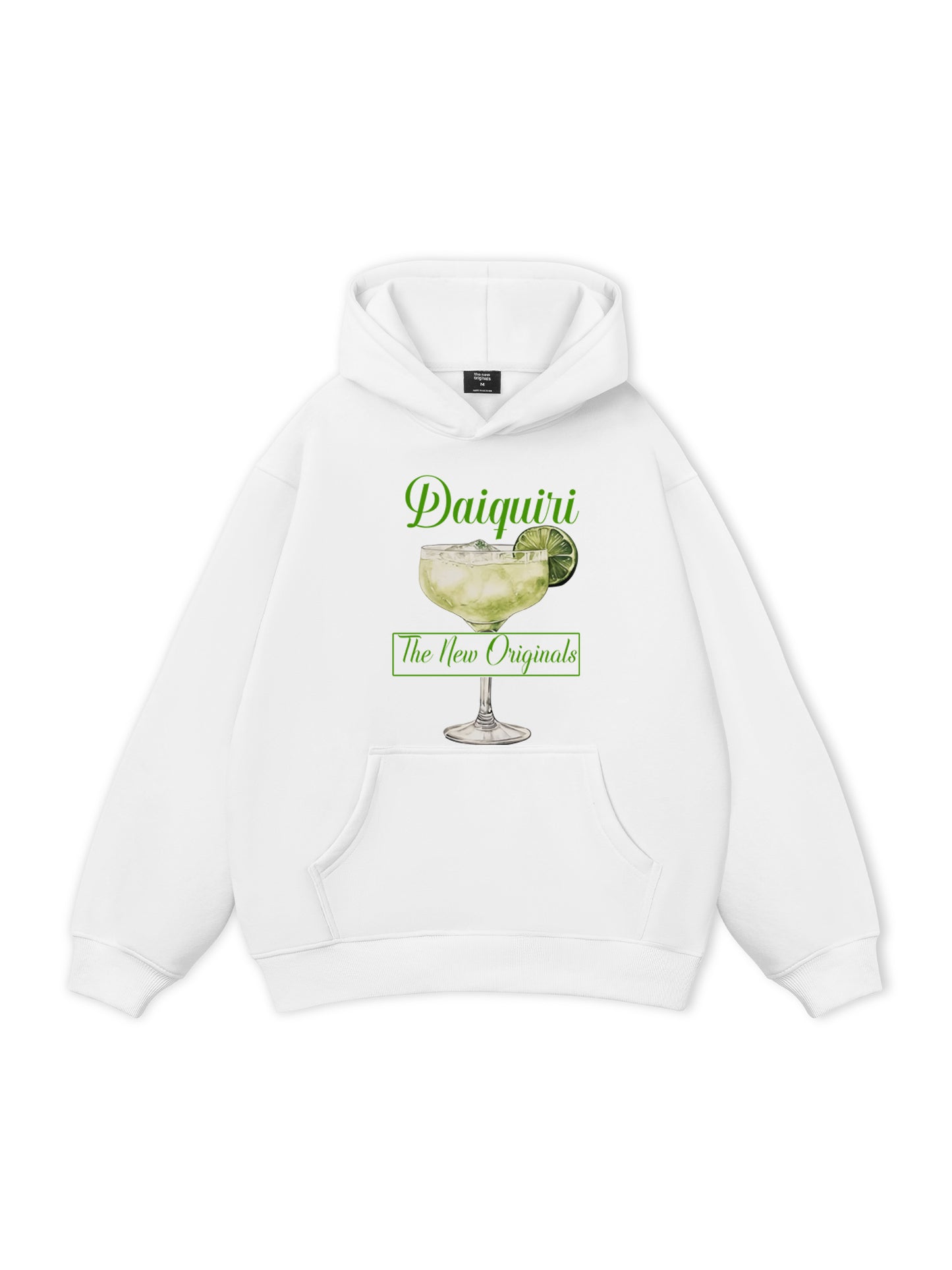Daiquiri Cocktail Hoodie